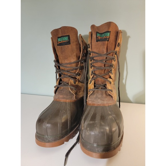 Wolverine Other - Wolverine Sportsman boots mens 10m